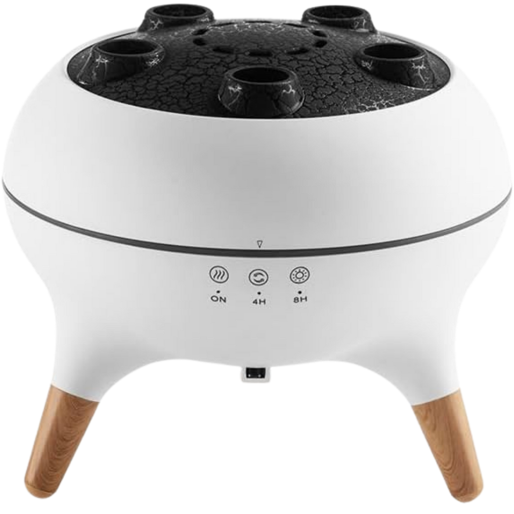 Jellyfish Mist Humidifier and Aroma Diffuser