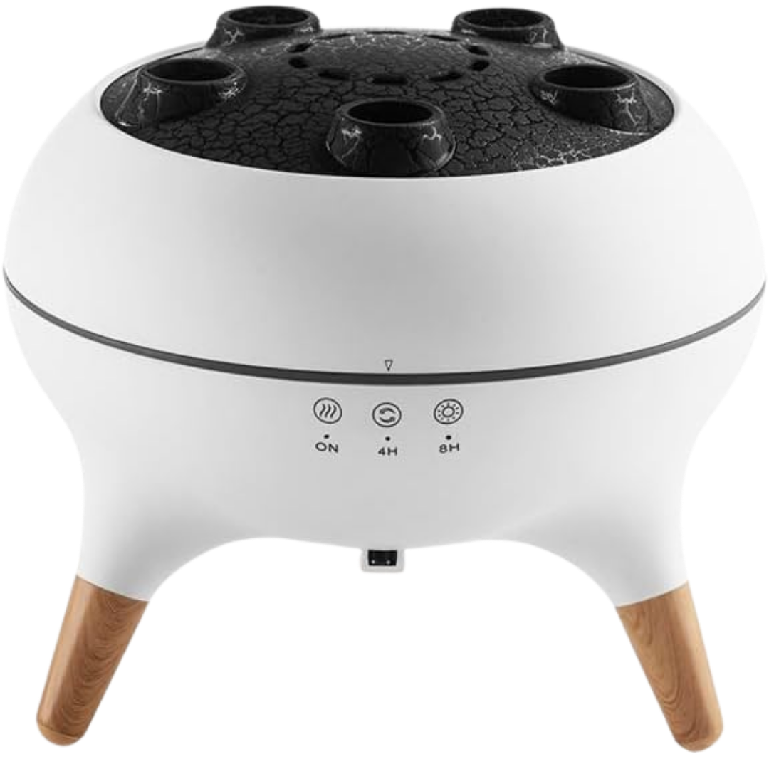 Jellyfish Mist Humidifier and Aroma Diffuser